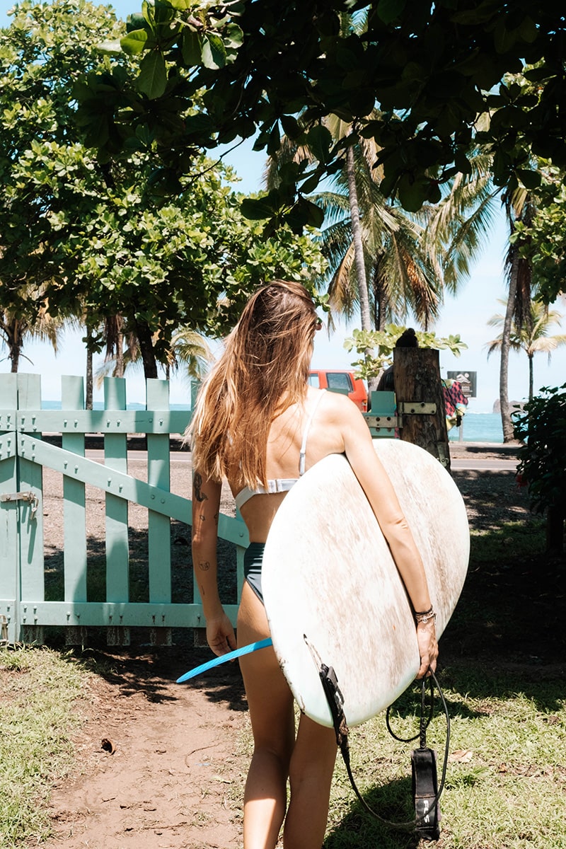 La Caravana Playa Carillo Costa Rica